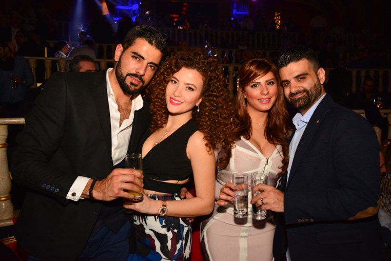 Theatrum On Saturday Night